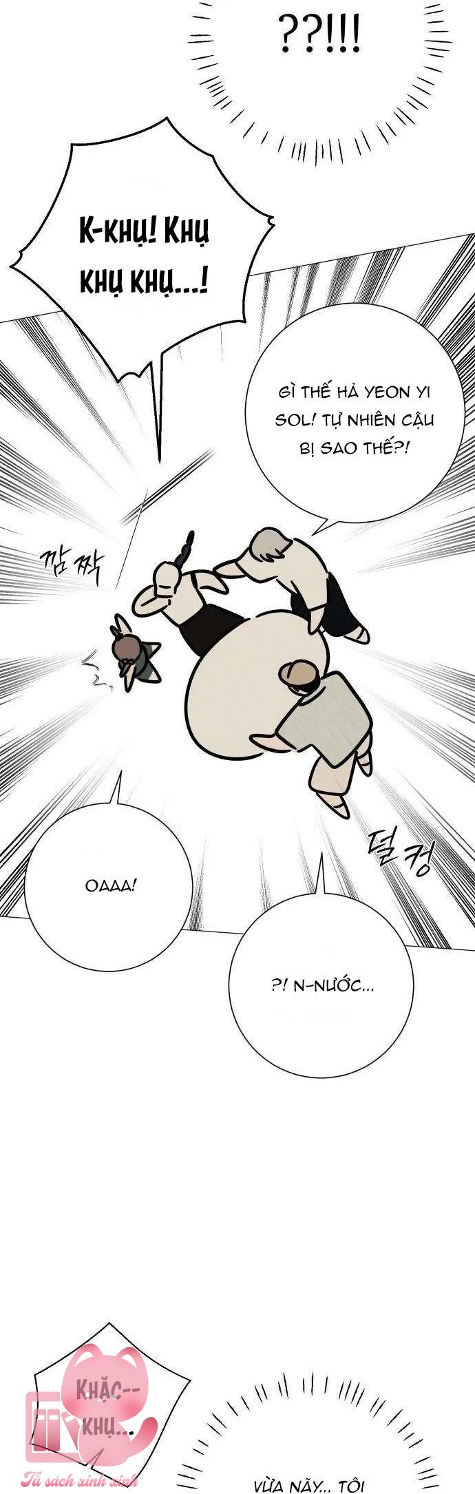 Hashtag: Mối Tình Đầu - Chap 40