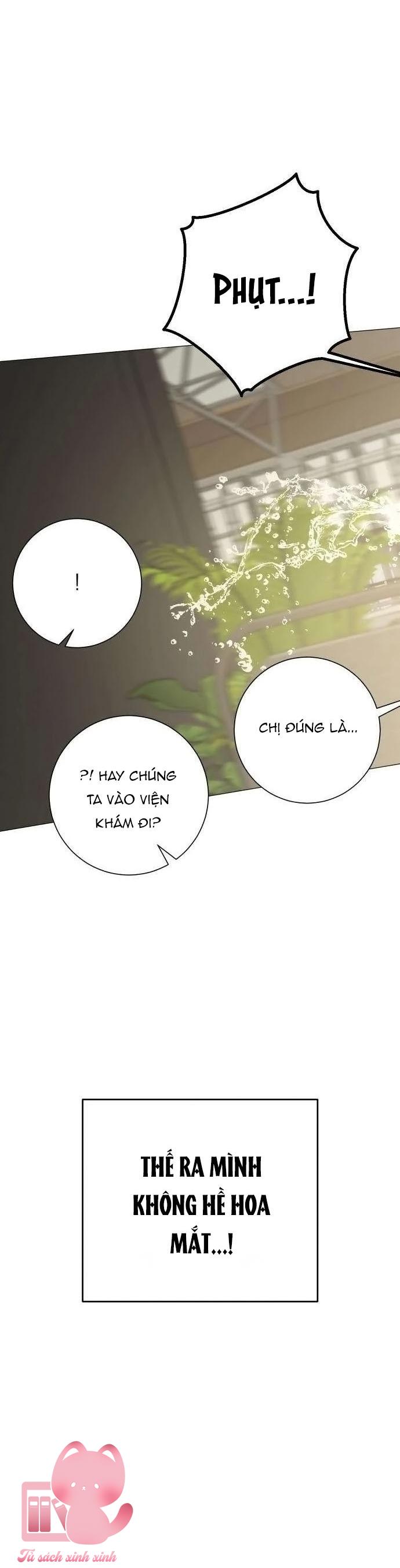 Hashtag: Mối Tình Đầu - Chap 40