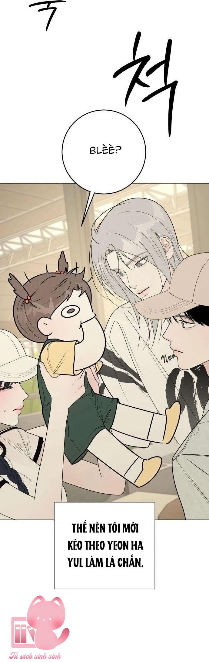 Hashtag: Mối Tình Đầu - Chap 40