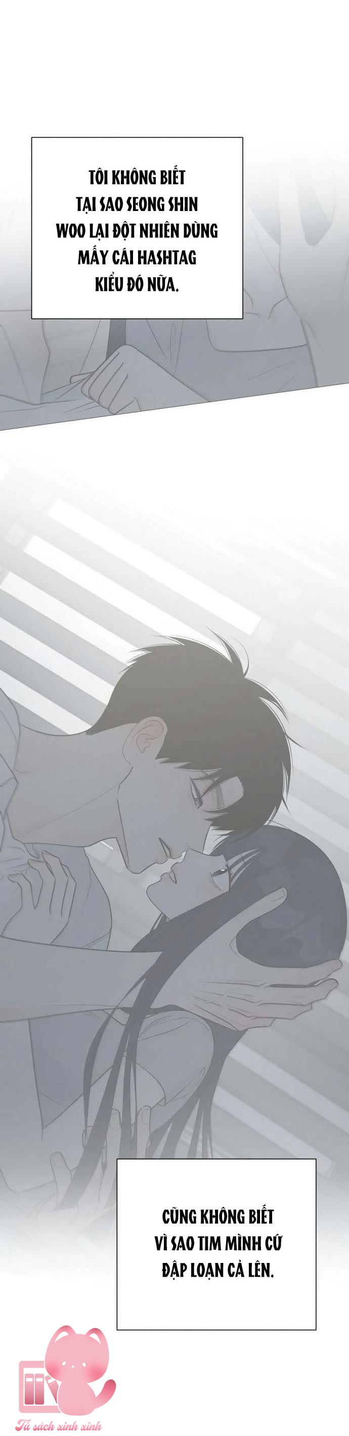 Hashtag: Mối Tình Đầu - Chap 40