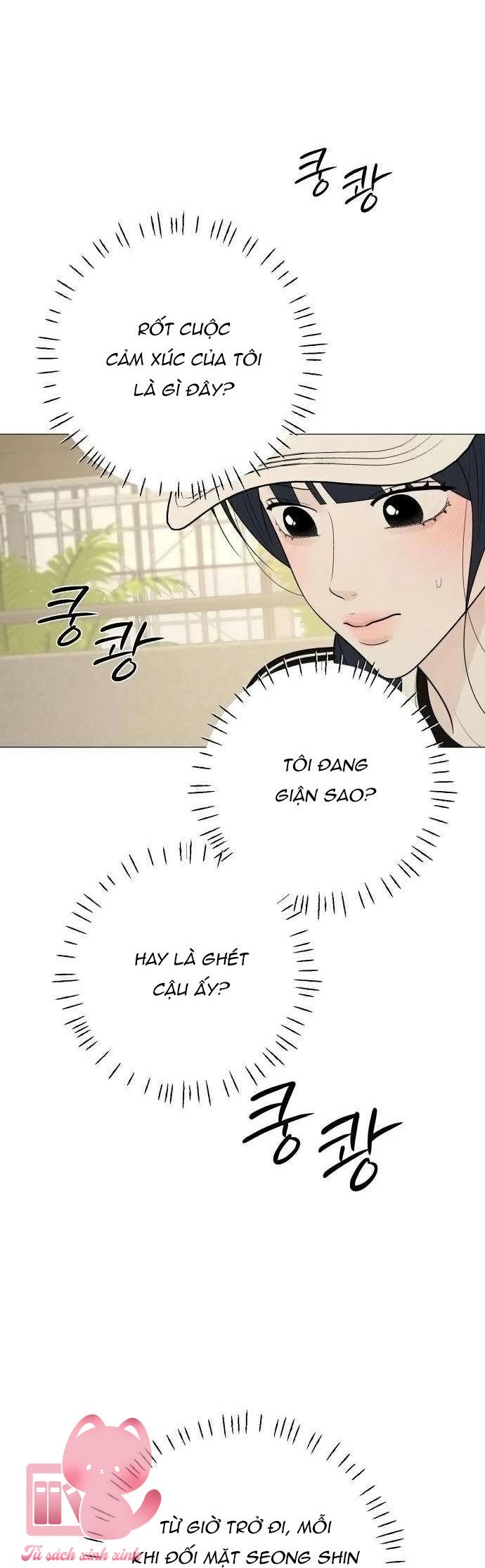 Hashtag: Mối Tình Đầu - Chap 40