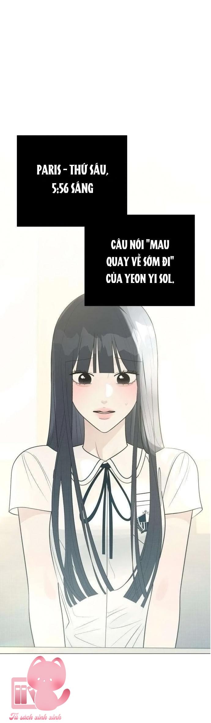 Hashtag: Mối Tình Đầu - Chap 40