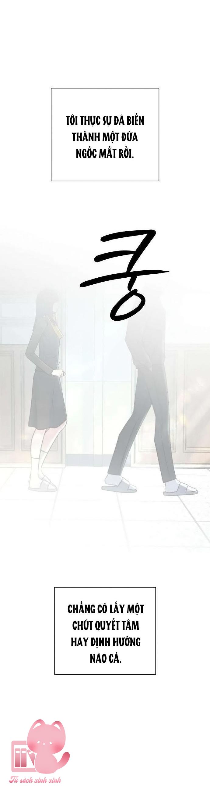 Hashtag: Mối Tình Đầu - Chap 40