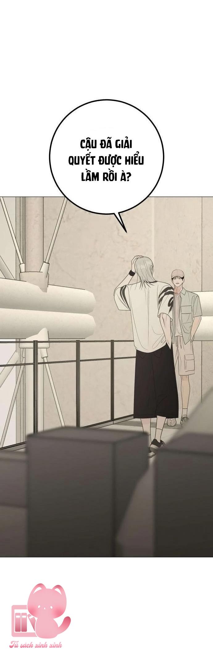 Hashtag: Mối Tình Đầu - Chap 40