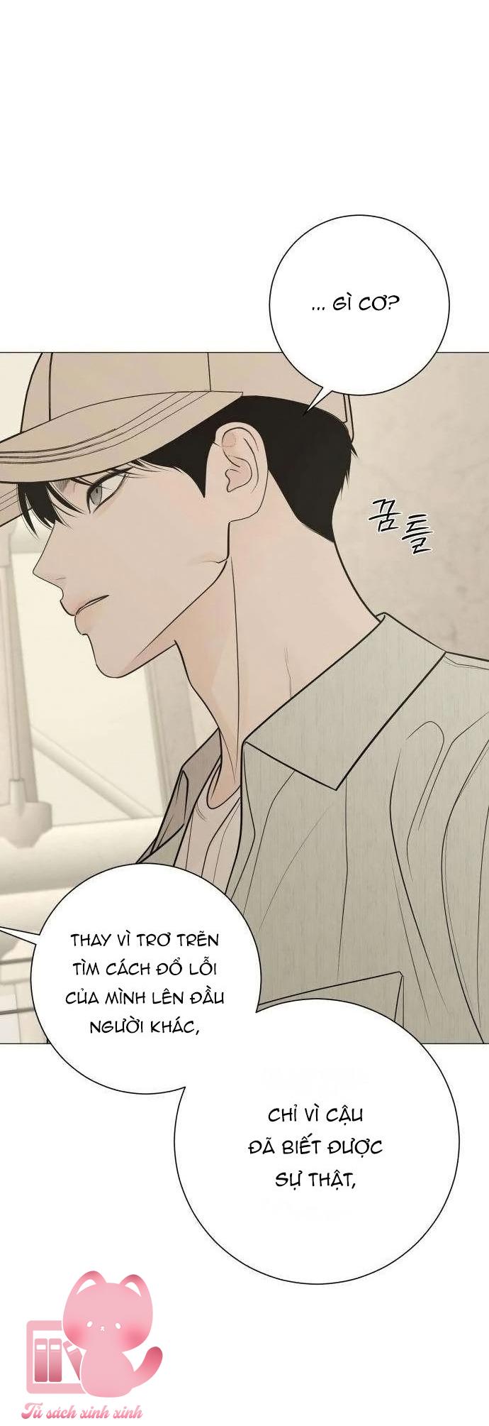 Hashtag: Mối Tình Đầu - Chap 40