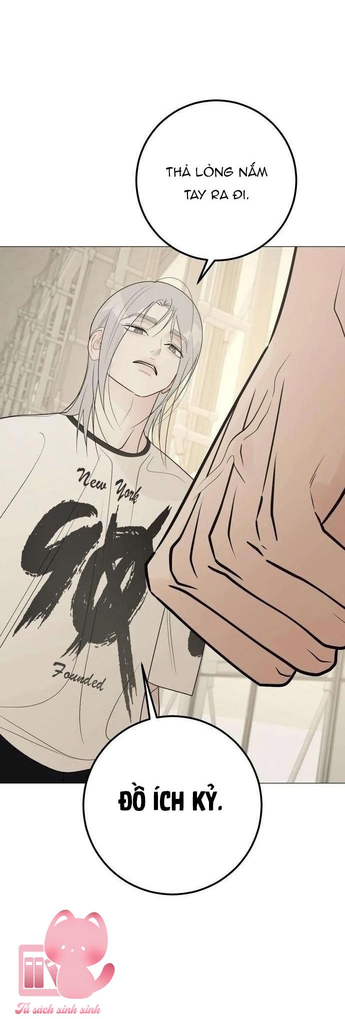 Hashtag: Mối Tình Đầu - Chap 40