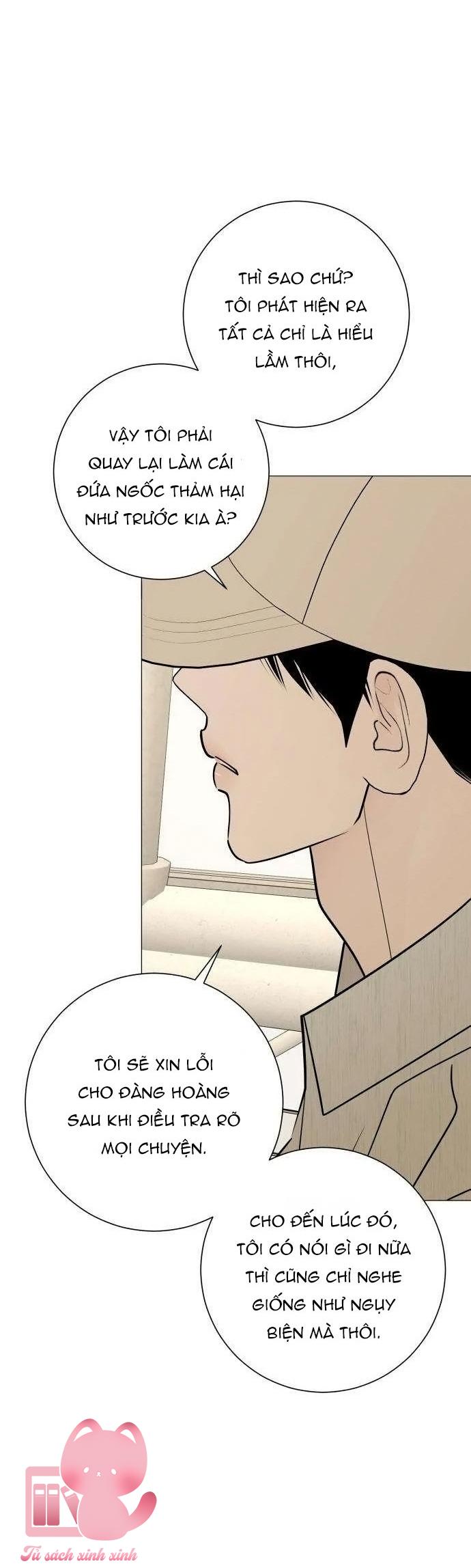 Hashtag: Mối Tình Đầu - Chap 40