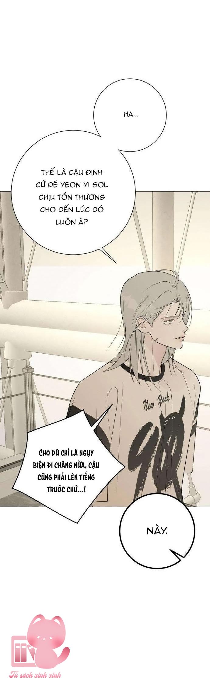 Hashtag: Mối Tình Đầu - Chap 40