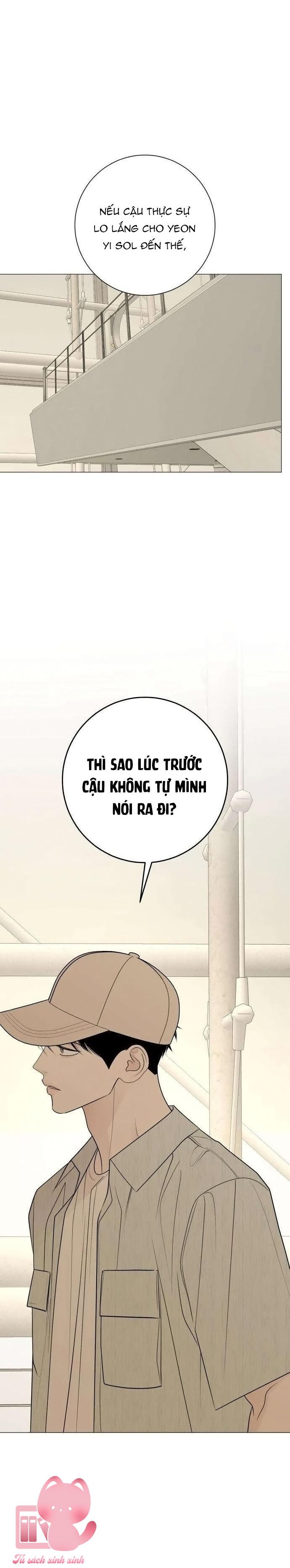Hashtag: Mối Tình Đầu - Chap 40