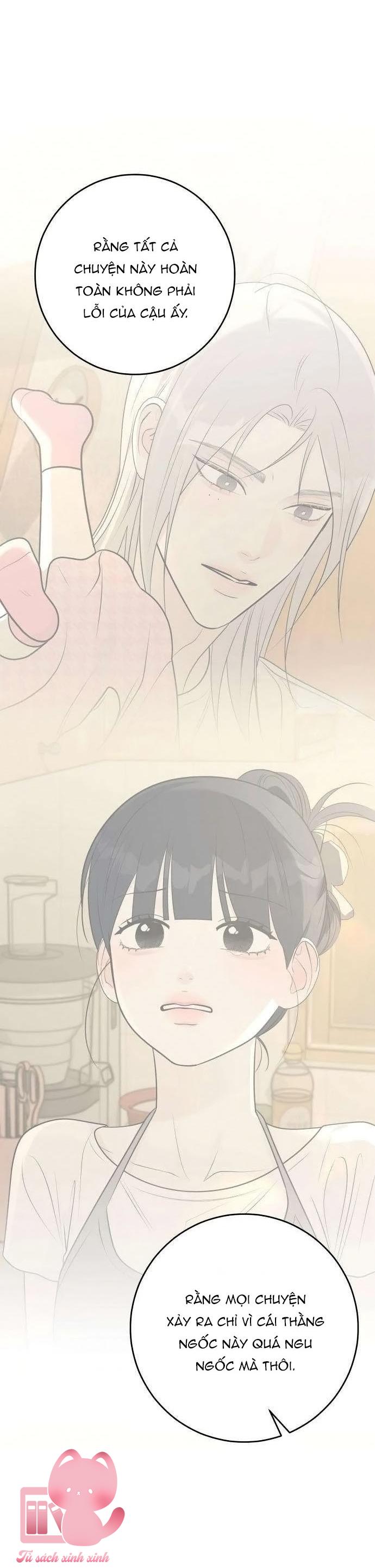 Hashtag: Mối Tình Đầu - Chap 40