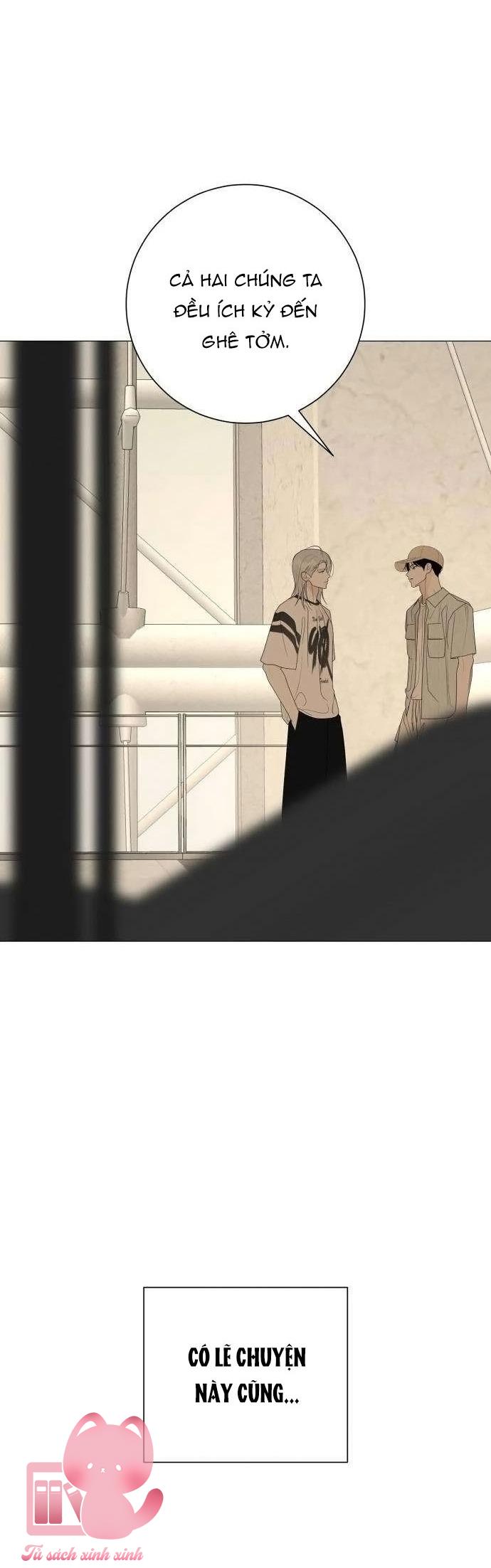 Hashtag: Mối Tình Đầu - Chap 40