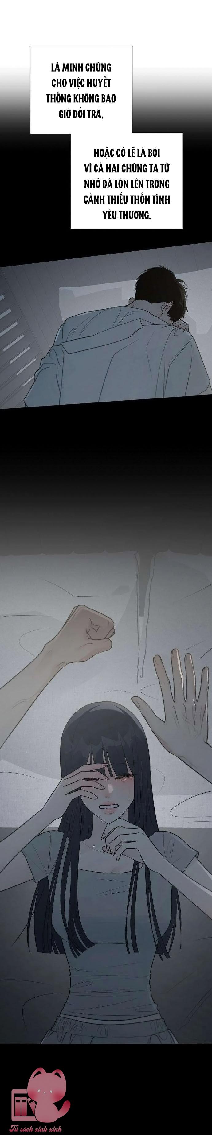 Hashtag: Mối Tình Đầu - Chap 40