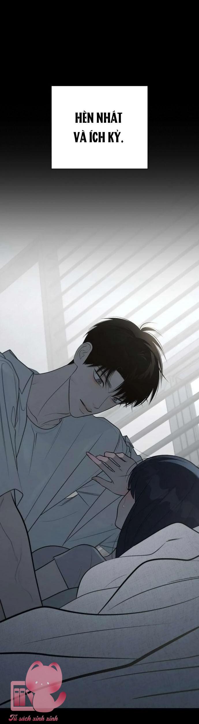 Hashtag: Mối Tình Đầu - Chap 40