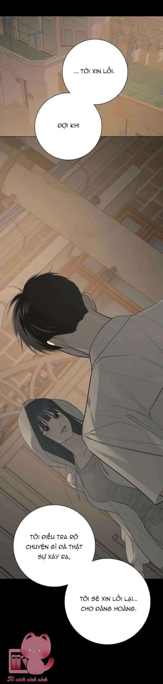 Hashtag: Mối Tình Đầu - Chap 40