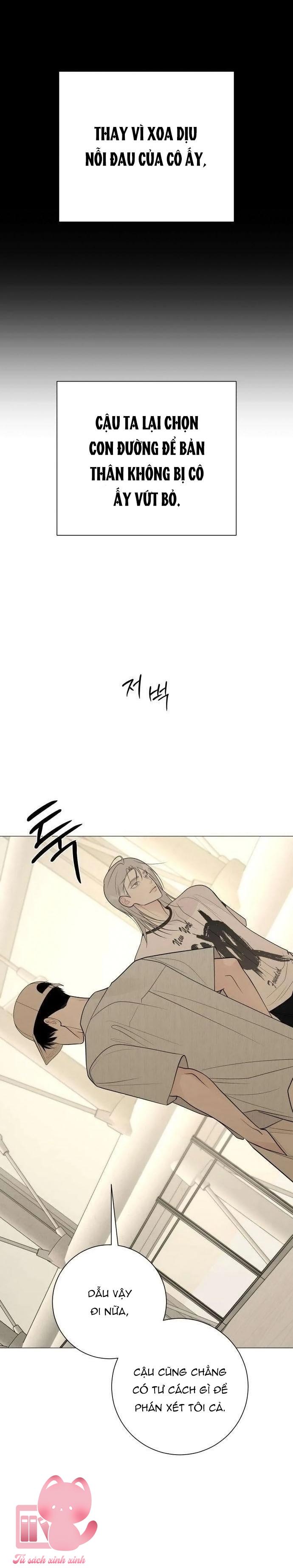 Hashtag: Mối Tình Đầu - Chap 40