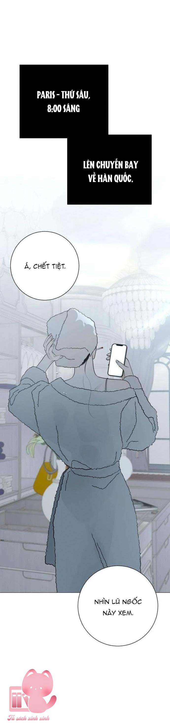 Hashtag: Mối Tình Đầu - Chap 40