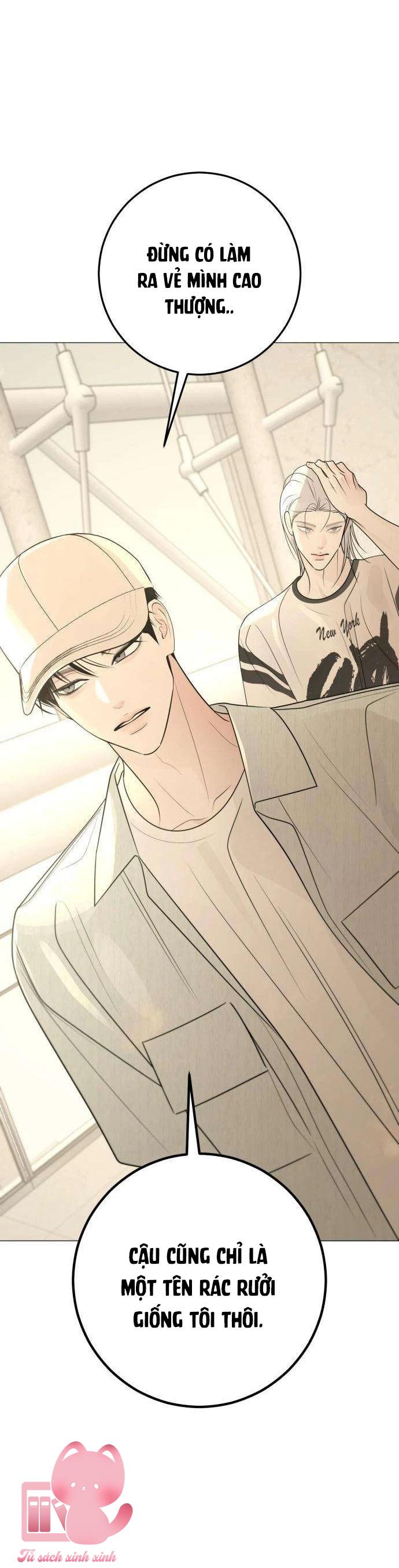 Hashtag: Mối Tình Đầu - Chap 40