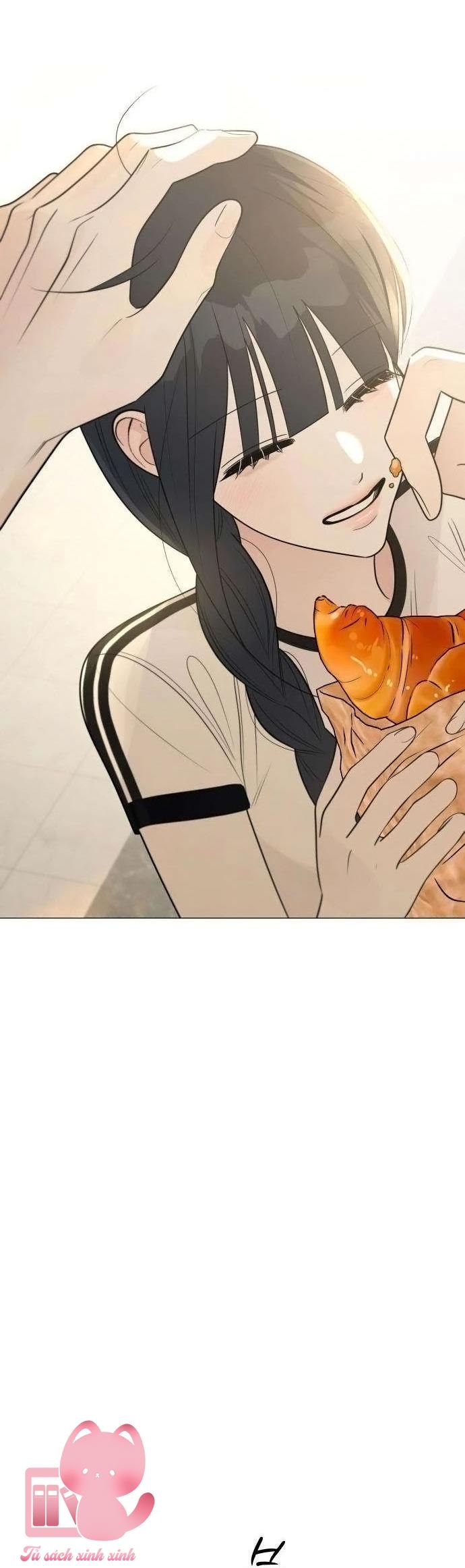 Hashtag: Mối Tình Đầu - Chap 40