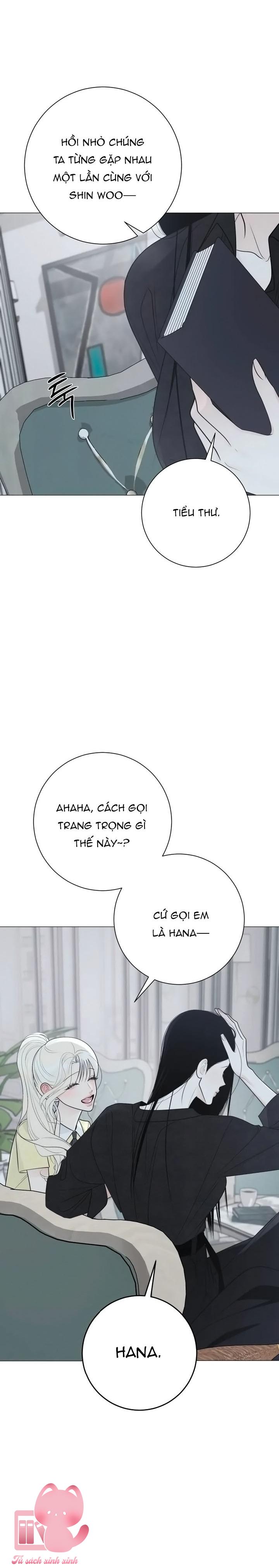 Hashtag: Mối Tình Đầu - Chap 41