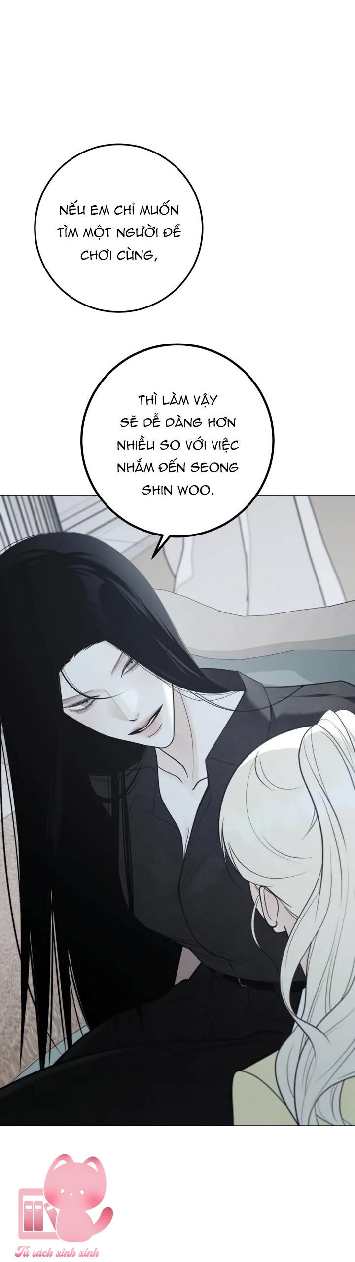 Hashtag: Mối Tình Đầu - Chap 41