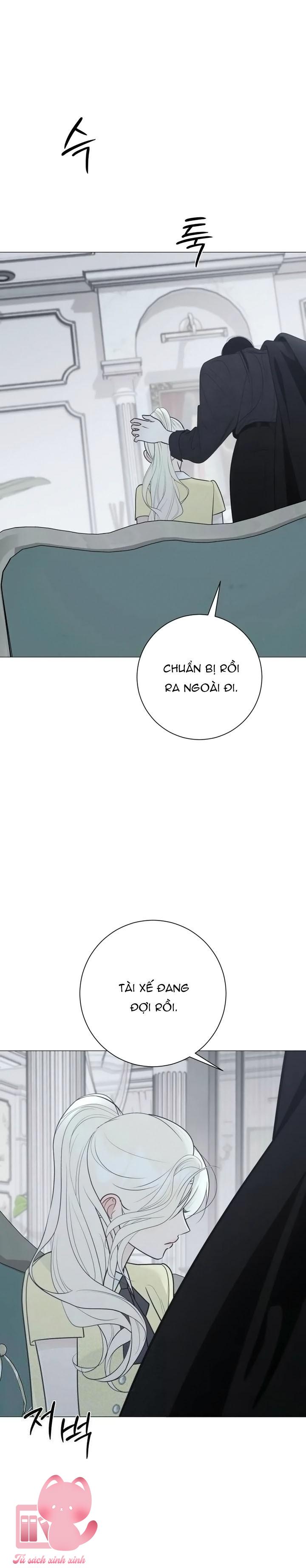 Hashtag: Mối Tình Đầu - Chap 41