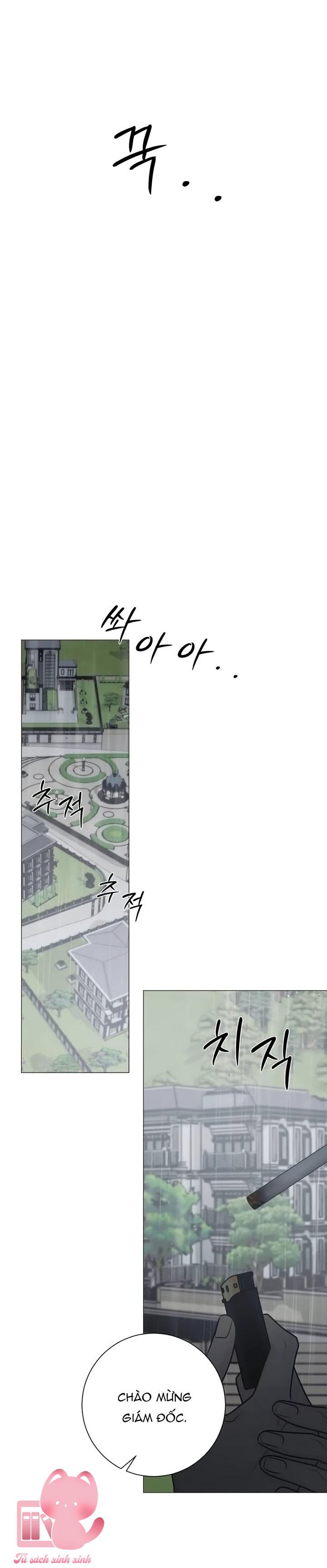 Hashtag: Mối Tình Đầu - Chap 41