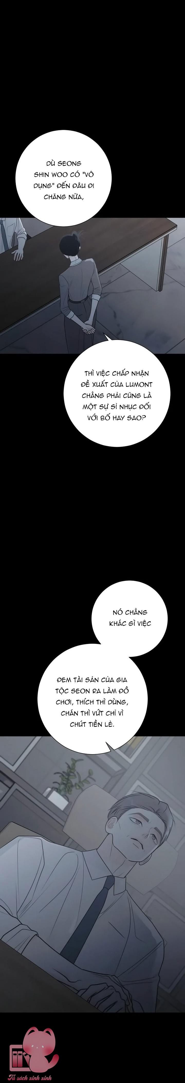 Hashtag: Mối Tình Đầu - Chap 41