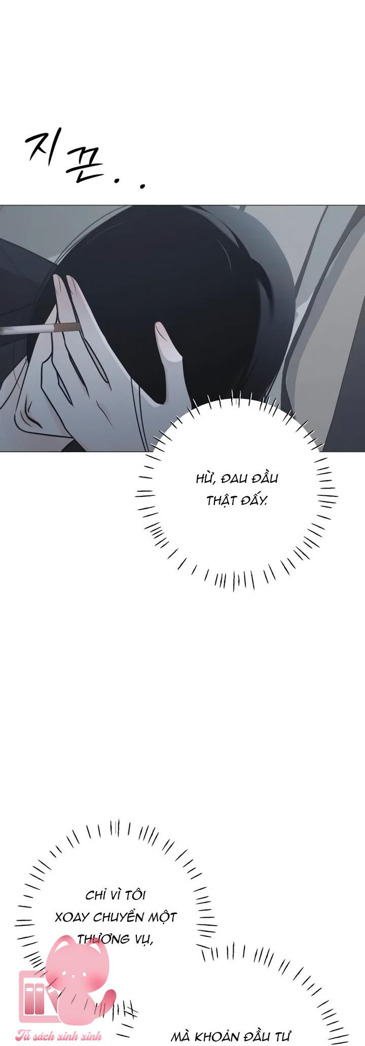 Hashtag: Mối Tình Đầu - Chap 41