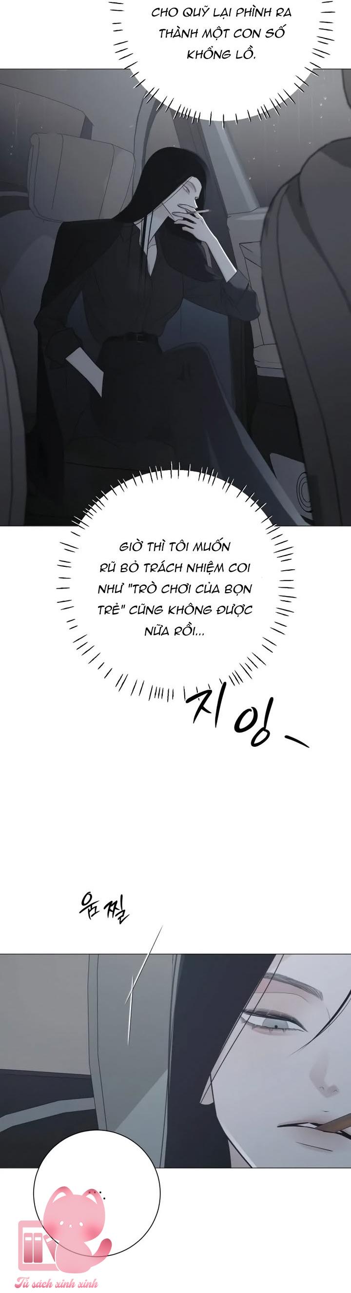 Hashtag: Mối Tình Đầu - Chap 41