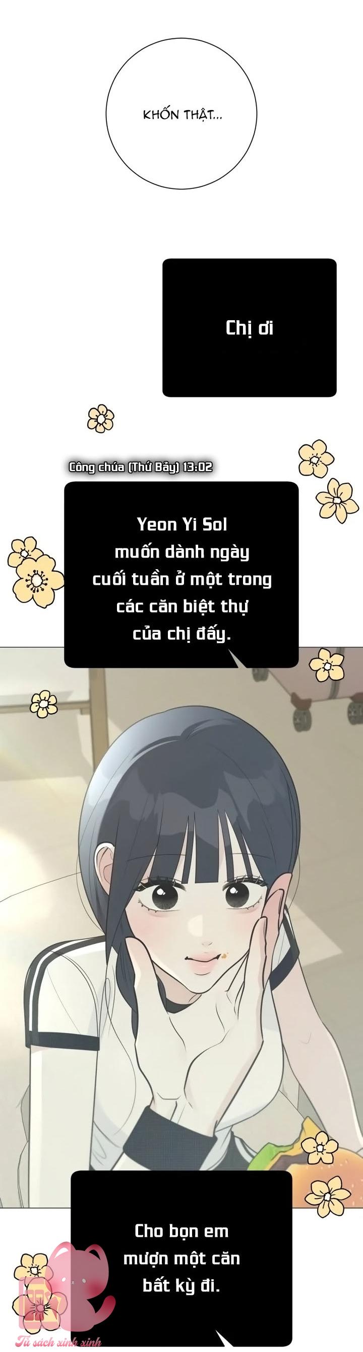Hashtag: Mối Tình Đầu - Chap 41