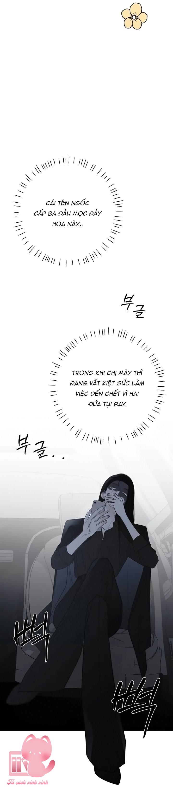 Hashtag: Mối Tình Đầu - Chap 41
