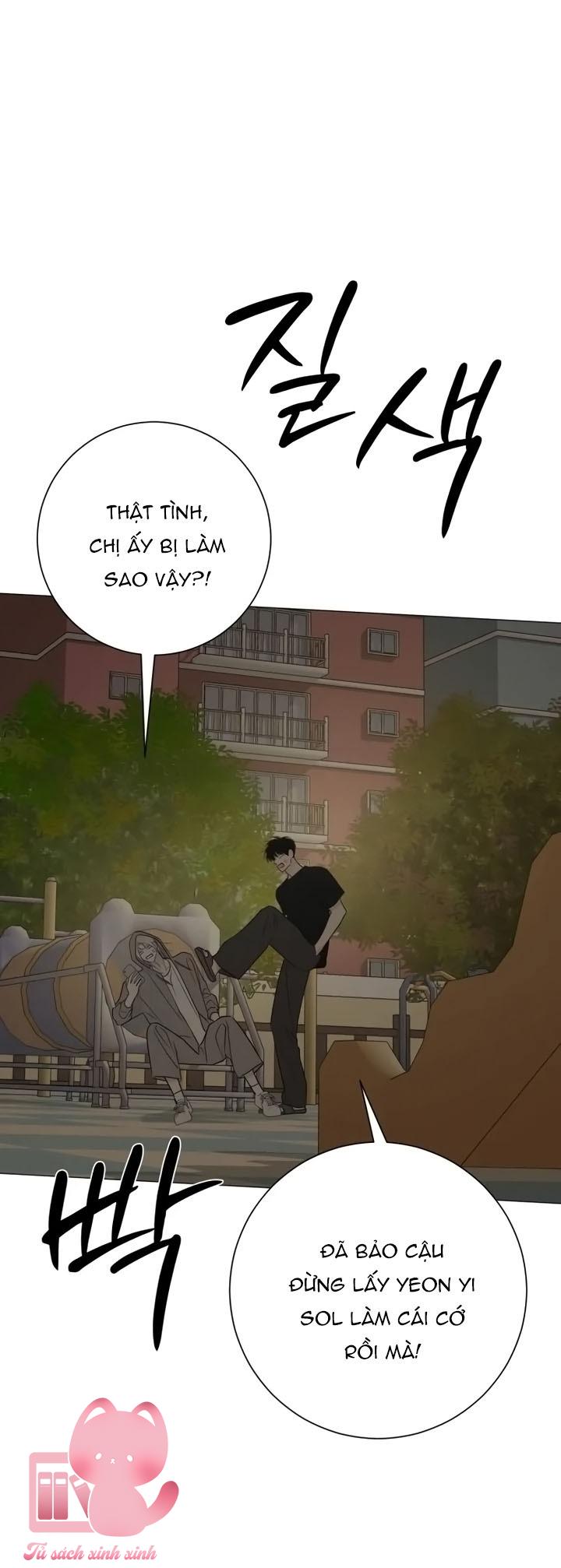 Hashtag: Mối Tình Đầu - Chap 41