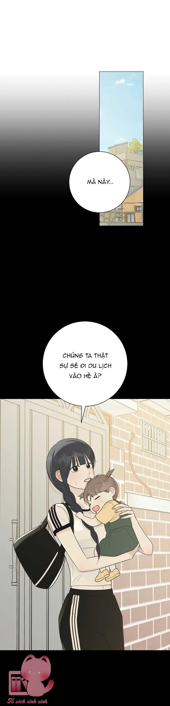 Hashtag: Mối Tình Đầu - Chap 41