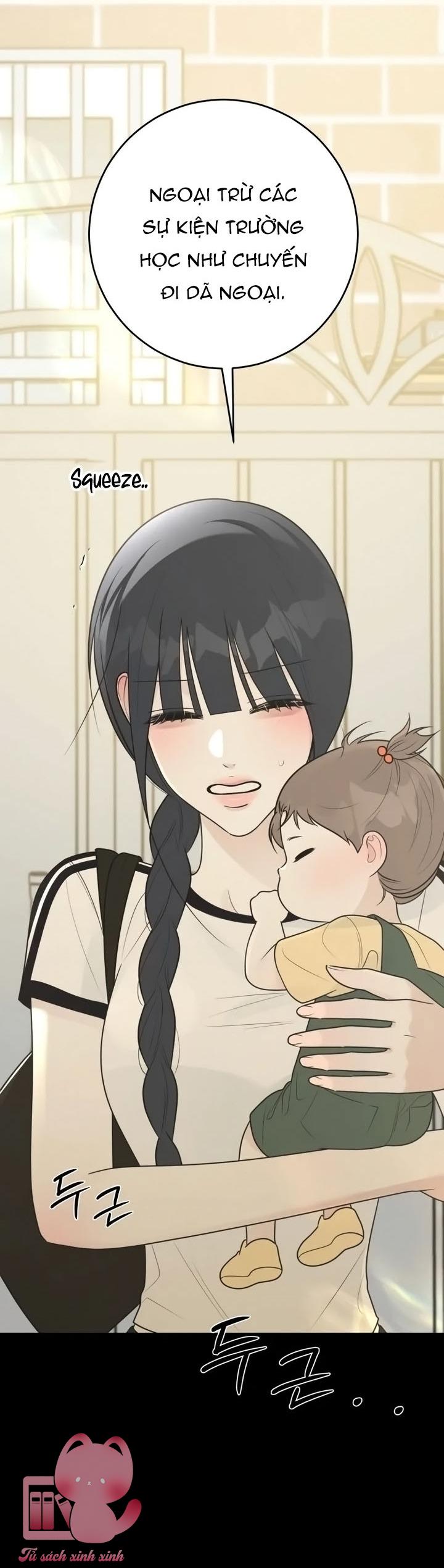 Hashtag: Mối Tình Đầu - Chap 41