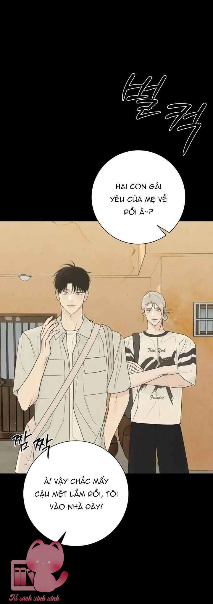 Hashtag: Mối Tình Đầu - Chap 41