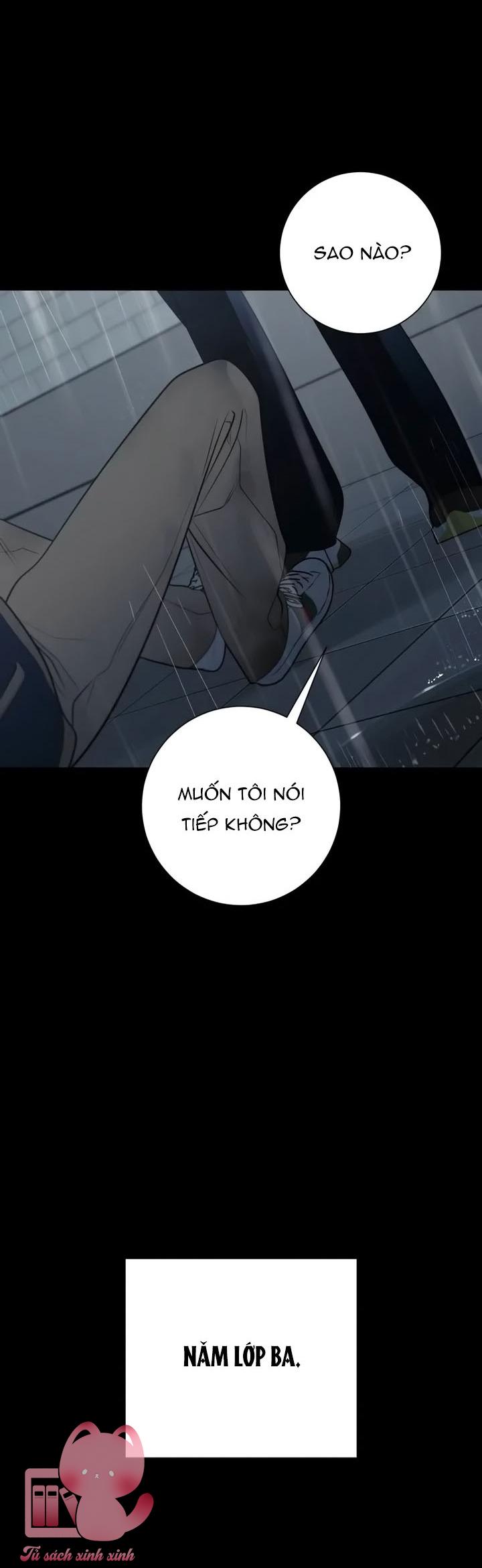 Hashtag: Mối Tình Đầu - Chap 41