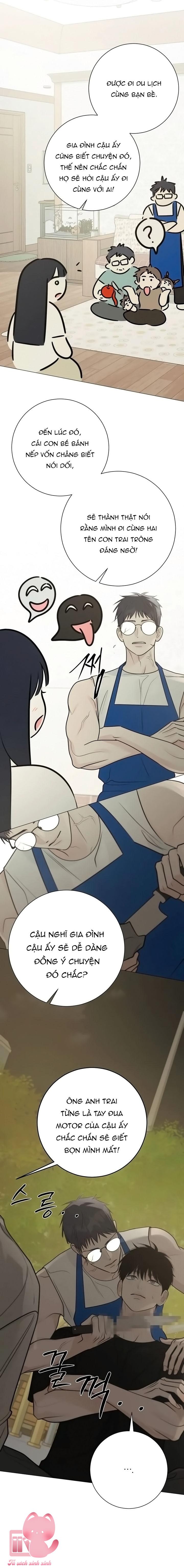 Hashtag: Mối Tình Đầu - Chap 41