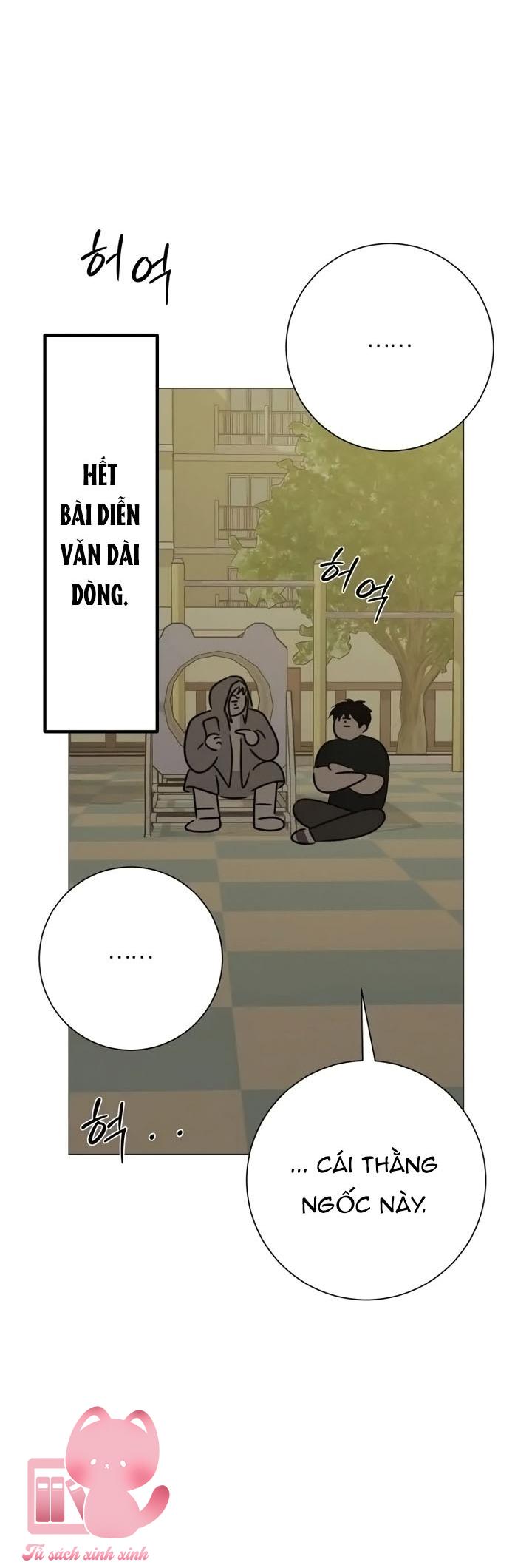Hashtag: Mối Tình Đầu - Chap 41