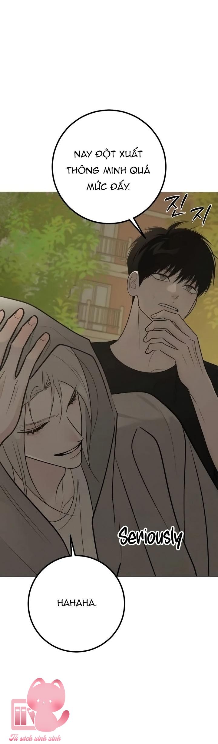 Hashtag: Mối Tình Đầu - Chap 41