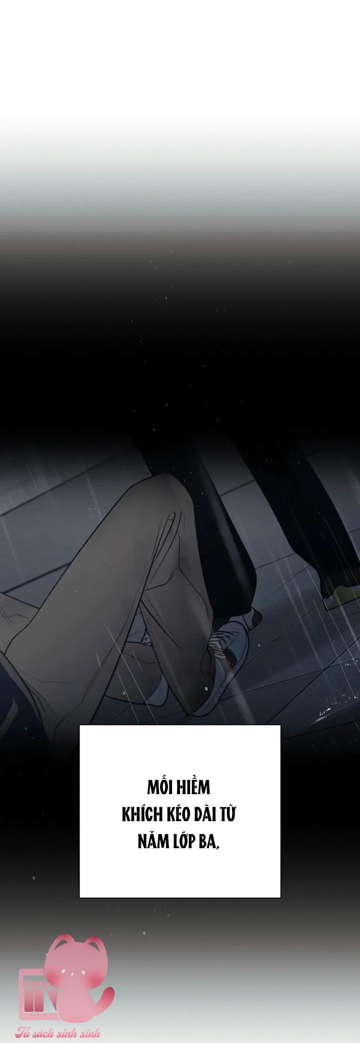 Hashtag: Mối Tình Đầu - Chap 41