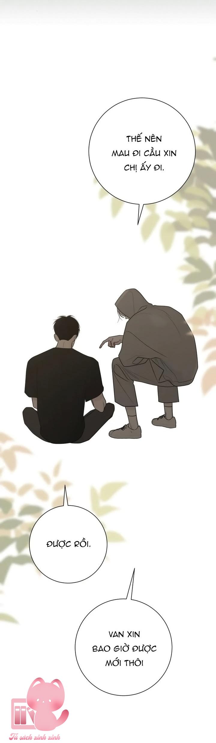 Hashtag: Mối Tình Đầu - Chap 41