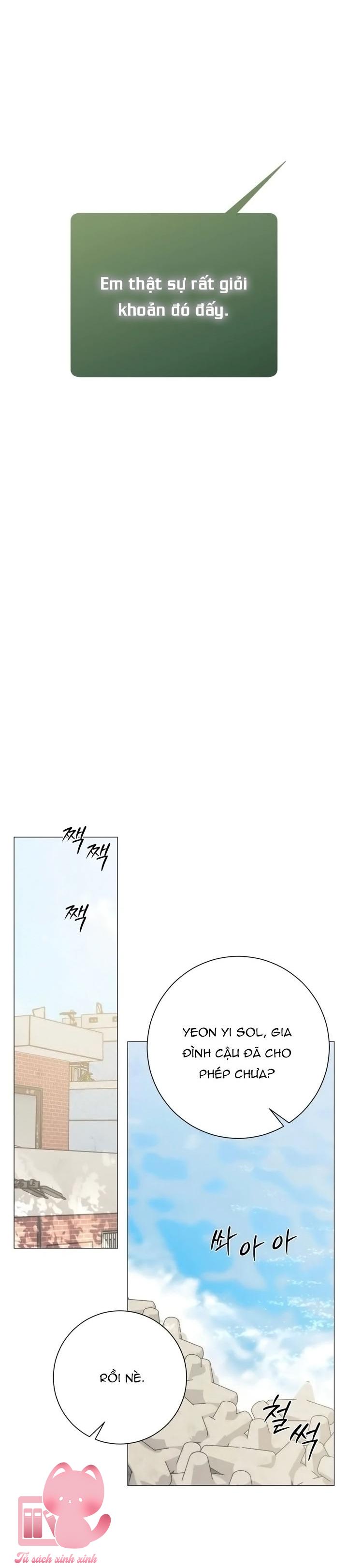 Hashtag: Mối Tình Đầu - Chap 41