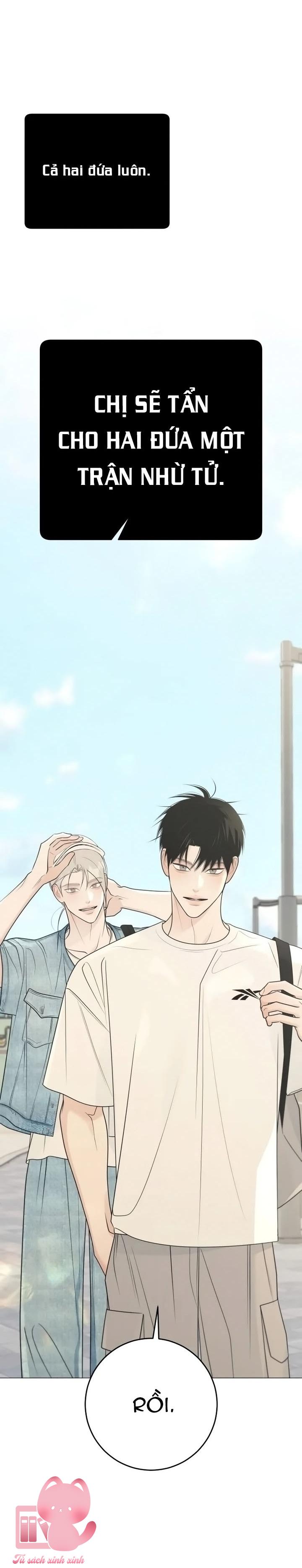 Hashtag: Mối Tình Đầu - Chap 41
