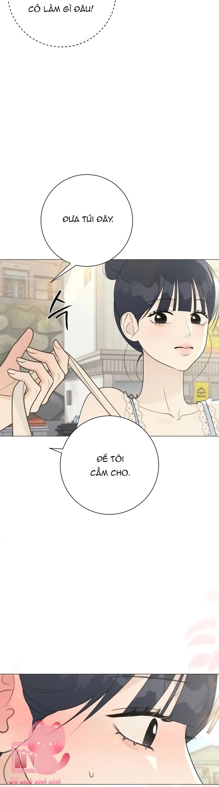 Hashtag: Mối Tình Đầu - Chap 41