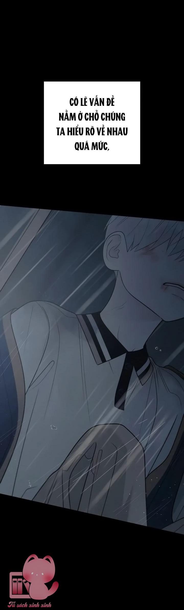 Hashtag: Mối Tình Đầu - Chap 41