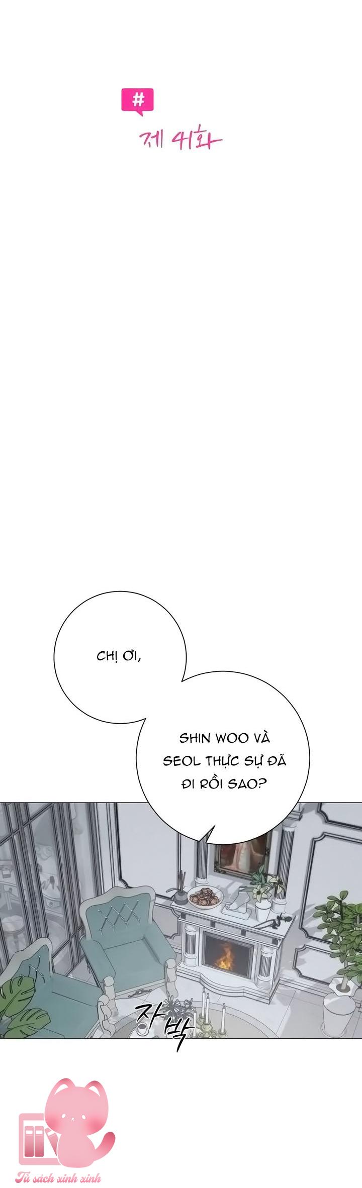 Hashtag: Mối Tình Đầu - Chap 41