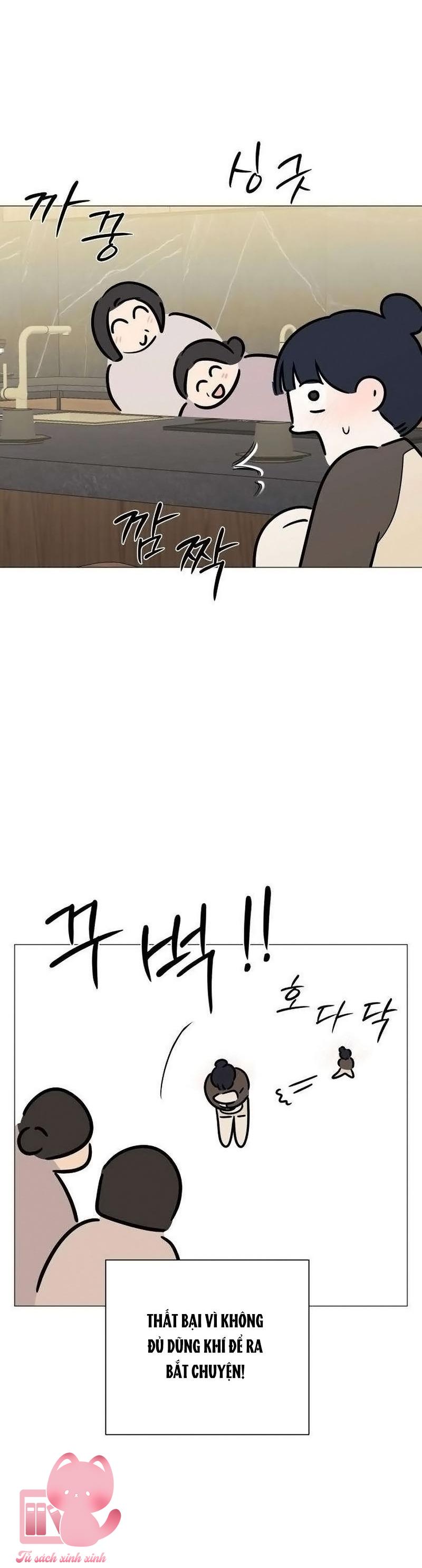 Hashtag: Mối Tình Đầu - Chap 42