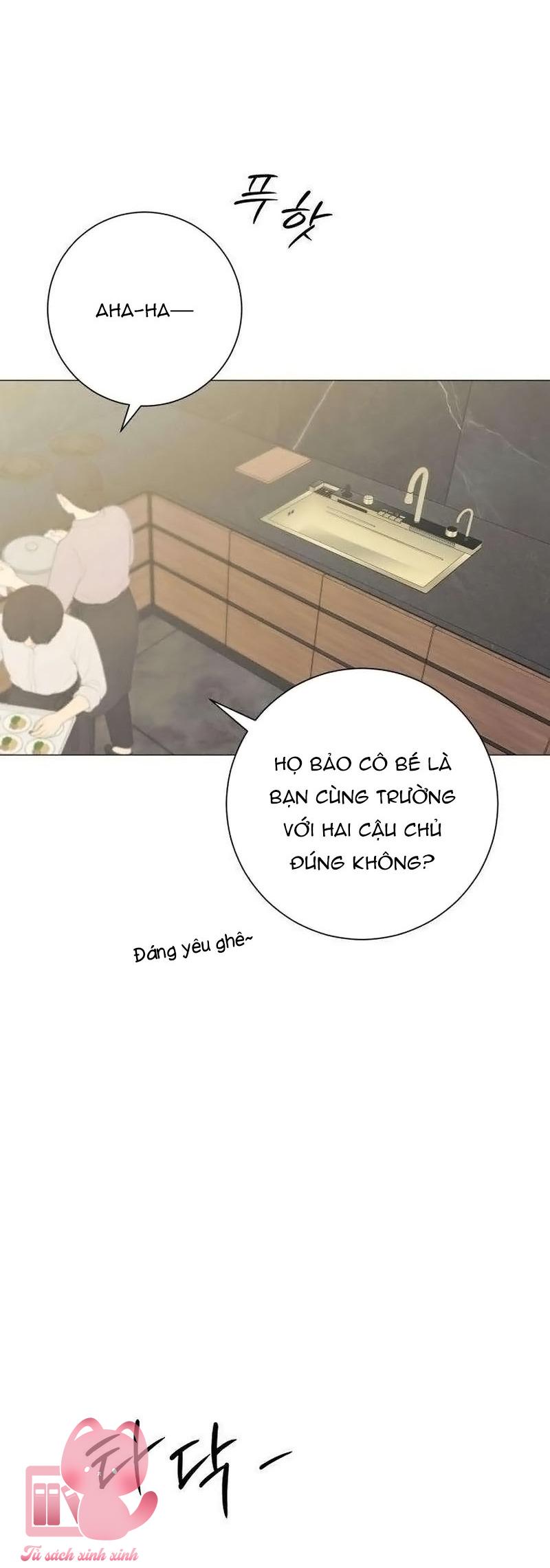 Hashtag: Mối Tình Đầu - Chap 42