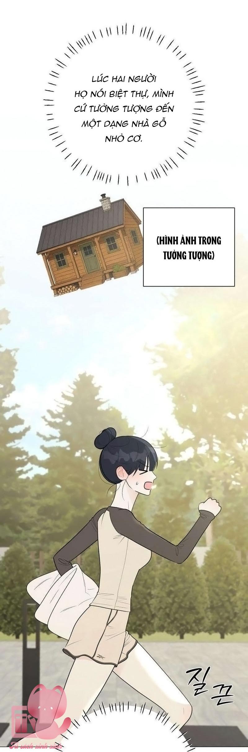 Hashtag: Mối Tình Đầu - Chap 42
