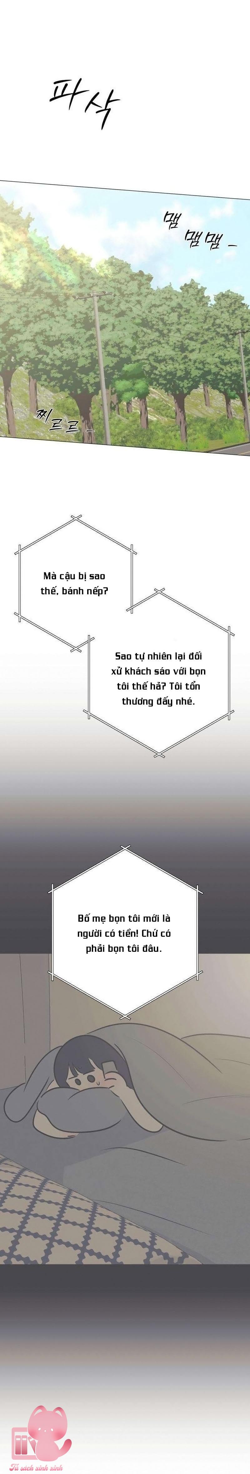 Hashtag: Mối Tình Đầu - Chap 42